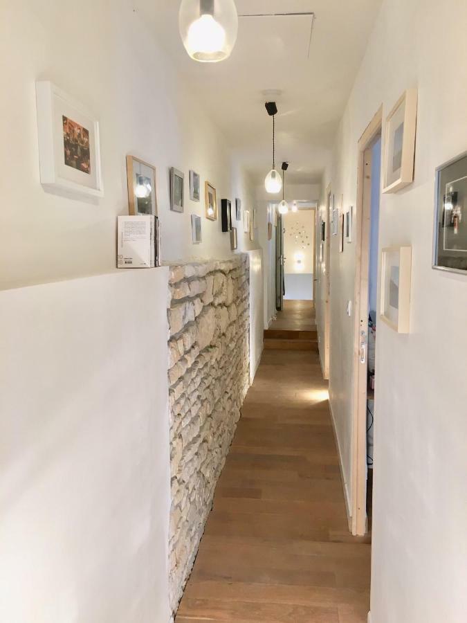 La Maison Des Amis Nuits Exterior foto